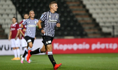 Χρήστος Τζόλης: «Φανταστική περίοδος για μένα»!