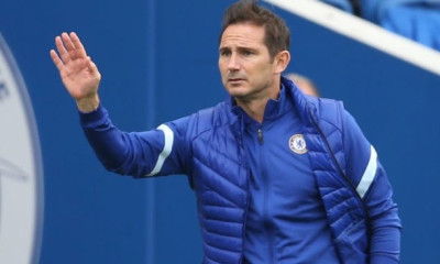 Τσέλσι: Χαμηλά το κεφάλι από Λάμπαρντ