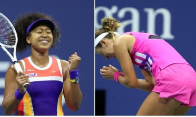 US Open: Αζαρένκα και Οσάκα θα «κονταροχτυπηθούν» για το τρόπαιο. Αποκλείστηκε η Ουίλιαμς!