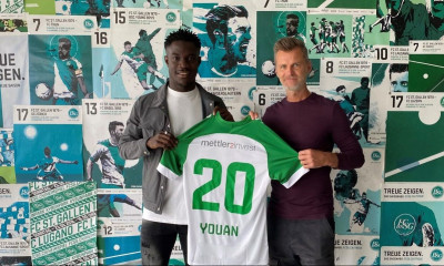 Σεντ Γκάλεν: Ενίσχυση από τη Ligue 1 πριν την ΑΕΚ (video)