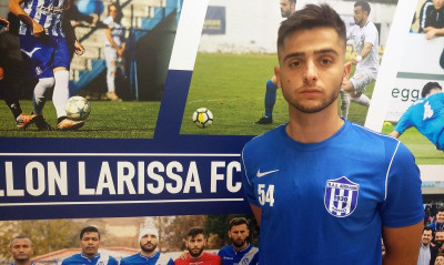 Από τον Παναθηναϊκό στον Απόλλωνα Λάρισας ο Σούλτσε