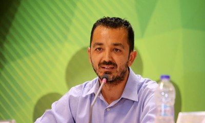 Βόβορας: «Πήραμε πολλά μαθήματα απόψε»