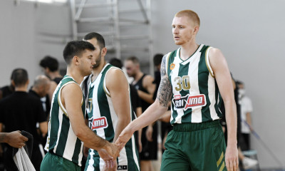 Παναθηναϊκός ΟΠΑΠ: Πρόβα Euroleague στο Κάουνας