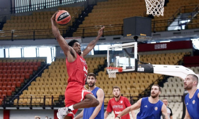 Ολυμπιακός: Τεστ με την Βαλένθια πριν το τουρνουά της Euroleague