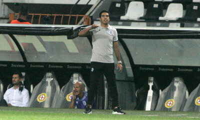 ΠΑΟΚ: Οι αντιδράσεις του Φερέιρα για Τζόλη, Άκπομ (video)