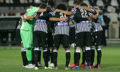 ΠΑΟΚ: Και τώρα η Μπενφίκα