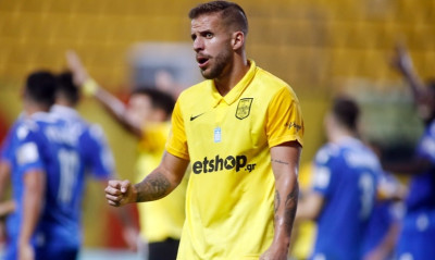 Άρης: Αρχίζει συζητήσεις για ανανέωση του Λούκας Σάσα!