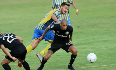 ΟΦΗ-Παναιτωλικός 1-1: Μοιρασιά με… αντίδραση ενόψει Europa League (photos)