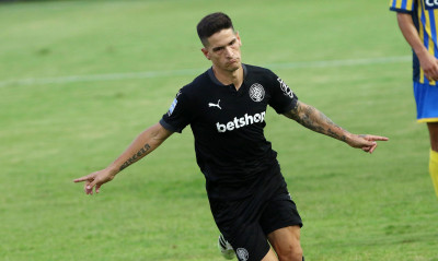 ΟΦΗ-Παναιτωλικός 1-1: Χρυσή αλλαγή ο Νέιρα ισοφάρισε με θαυμάσιο πλασέ (photos)