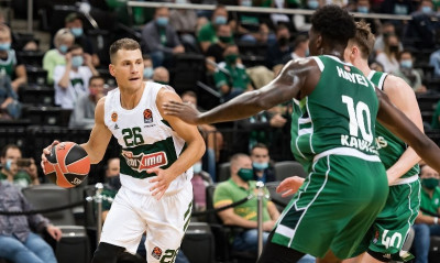 Νέντοβιτς: «Έχουμε χώρο για να βελτιωθούμε»