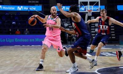 Μπαρτσελόνα: Η μαγική ασίστ του… άστοχου Νικ Καλάθη (video)