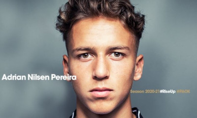 ΠΑΟΚ: Ανακοίνωσε τον «Βίκινγκ» Περέιρα για 4 χρόνια (video)