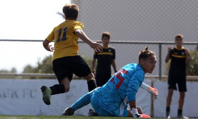 ΑΕΚ – Ολυμπιακός: «Κιτρινόμαυρη» νίκη πριν τον τελικό του Κυπέλλου (photos)