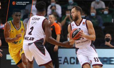 Στον τελικό η Αρμάνι (videos)