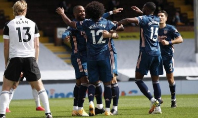 Φούλαμ-Άρσεναλ 0-3: Με «κανονιές» ξεκίνησε το νέο Πρωτάθλημα (videos)