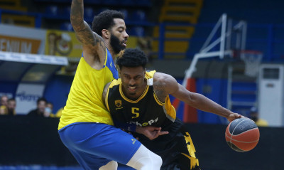 Περιστέρι - ΑΕΚ 73-67: Η άμυνα έδωσε τη νίκη