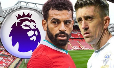 Λίβερπουλ - Λιντς: Ματσάρα στο «Άνφιλντ», 5 γκολ σε 30 λεπτά (videos)