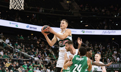 Παναθηναϊκός ΟΠΑΠ: Το προαίσθημα του Νέντοβιτς για τη φετινή χρονιά (photo)