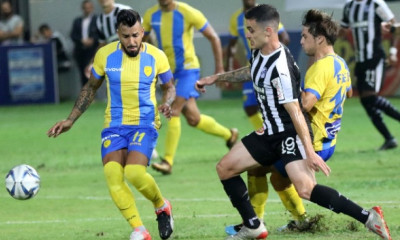 ΟΦΗ-Παναιτωλικός: Η ώρα και το κανάλι του αγώνα της Κρήτης