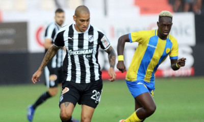 Super League: Μάχη στην Κρήτη, στην «σκιά» του τελικού