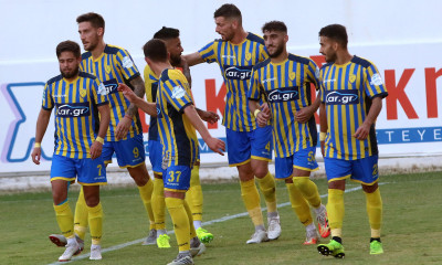 ΟΦΗ-Παναιτωλικός: Γκολ από την άσπρη βούλα για τους Αγρινιώτες (photos)