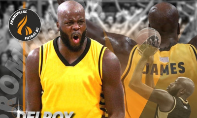 Επιβεβαίωση Onsports: Στον Προμηθέα και επίσημα ο Ντελρόι Τζέιμς