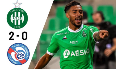 Γαλλία: Το απόλυτο η Σεντ Ετιέν, πρώτη ήττα για Νις