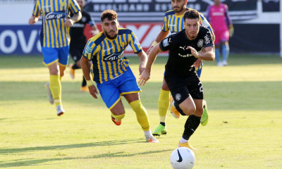 ΟΦΗ-Παναιτωλικός: Σοκ με Βαζ