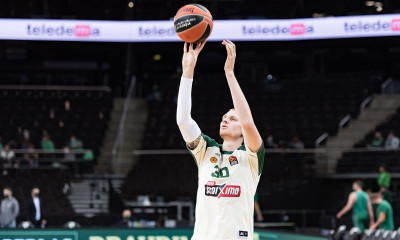 Ζαλγκίρις-Παναθηναϊκός ΟΠΑΠ: Αποθεώθηκε ο Ουάιτ (video)