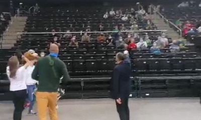 Ζαλγκίρις Κάουνας-Παναθηναϊκός ΟΠΑΠ: «Μουδιασμένος» ο κόσμος (videos)