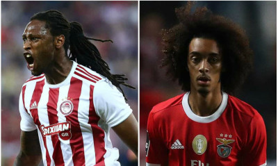 Ολυμπιακός: Εξελίξεις με Σεμέδο - Στο «τραπέζι» ο Ταβάρες (photos)