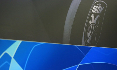 ΠΑΟΚ-Μπενφίκα: Πρόγραμμα... Champions League!