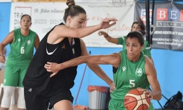 Μπάσκετ γυναικών: Πρεμιέρα με νίκη στα φιλικά ο Παναθηναϊκός