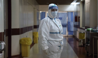 Κορωνοϊός: 207 νέα κρούσματα στη χώρα - Τρεις καταγεγραμμένοι θάνατοι