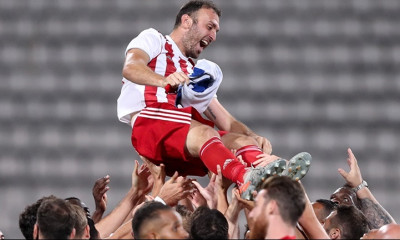 Βασίλης Τοροσίδης: Το περήφανο αντίο ενός πιστού στρατιώτη