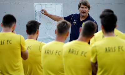 Άρης: Χωρίς προβλήματα η προετοιμασία για Europa League!