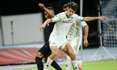 Αστέρας Τρίπολης - Παναθηναϊκός: Με Σερπέζη στα χαφ και Μαυρομμάτη αριστερό μπακ η ενδεκάδα (photo)