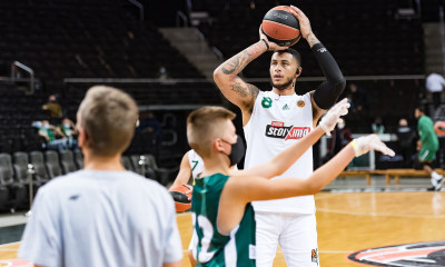 Άλμπα Βερολίνου-Παναθηναϊκός ΟΠΑΠ: Πανέμορφο κάρφωμα από Όγκαστ (videos)