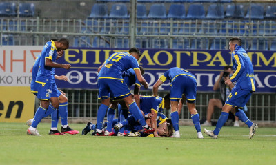 Αστέρας Τρίπολης-Παναθηναϊκός 1-0: Νικητής ο Ριέρα στη μονομαχία με Καρλίτος (videos+photos)