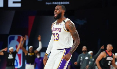 NBA: «Καθάρισαν» την πρόκριση οι Λέικερς (video)