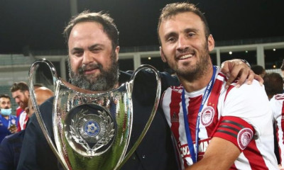 Ολυμπιακός: Σε νέο ρόλο ο Τοροσίδης