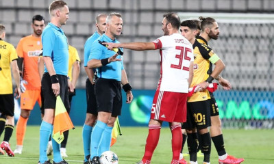 Οι αμφισβητούμενες φάσεις του τελικού Κυπέλλου (video)