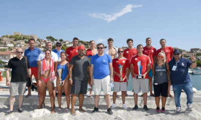 Πρωταθλητής ο Ολυμπιακός, νικητές στα 10 χλμ. οι «ερυθρόλευκοι» Νέγρης και Λεμπλ στο Άστρος