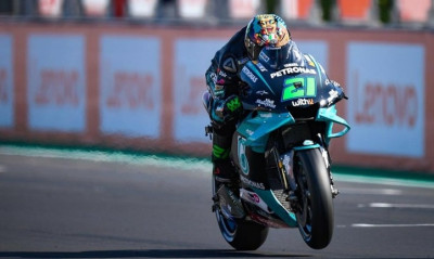 Έκανε «σεφτέ» ο Μορμπιντέλι