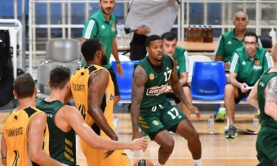 Παναθηναϊκός ΟΠΑΠ: Ο Φόστερ πήρε… φωτιά