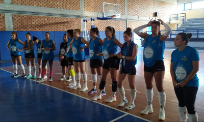 Βόλεϊ: Τα πρώτα φιλικά τεστ της γυναικείας ομάδας του Πανναξιακού, ενόψει της Πρεμιέρας