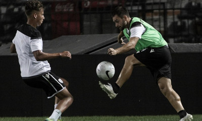 ΠΑΟΚ: Προπόνηση με Περέιρα (video)