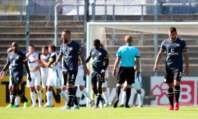 Κύπελλο Γερμανίας: Αποκλεισμός-σοκ για την Ζανκτ Πάουλι από ομάδα 4ης κατηγορίας (photos)