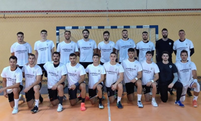 Χάντμπολ: Με το μυαλό στην Πρεμιέρα οι άνδρες του ΠΑΟΚ