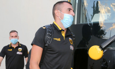 AEK: Πρόβλημα με Κρίστισιτς